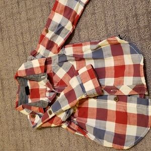 Rodeo 6-12 month shirt